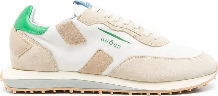 Logo-Print Sneakers
