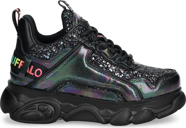 Logo-Print Sneakers
