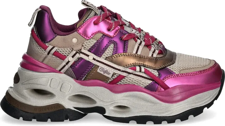 Logo-Print Sneakers