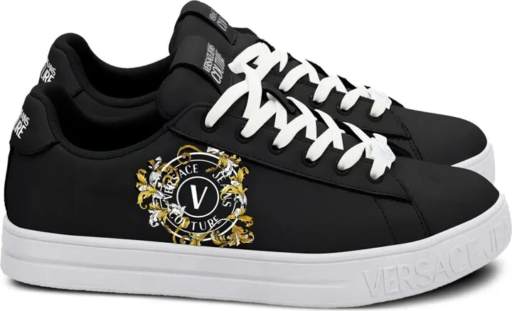 Logo-Print Sneakers