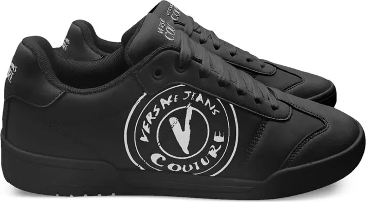 Logo-Print Sneakers