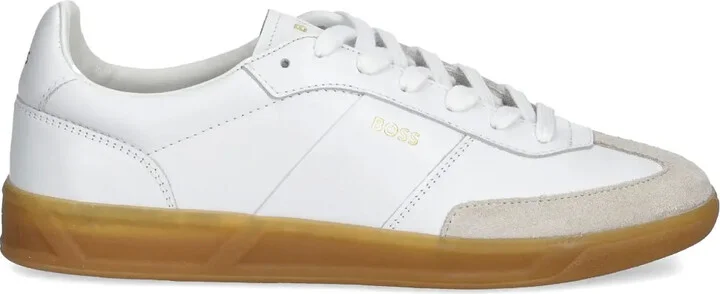 Logo-Print Sneakers