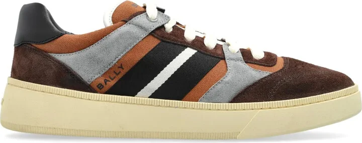 Logo-Print Sneakers