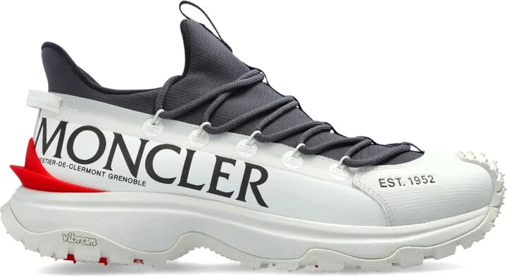 Logo-Print Sneakers