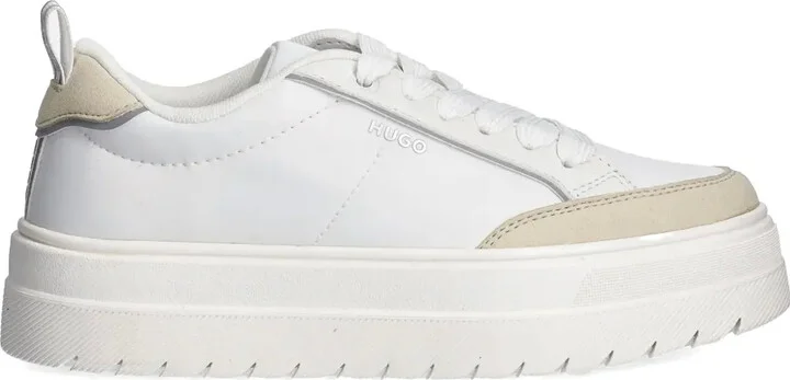 Logo-Print Sneakers