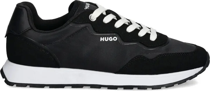 Logo-Print Sneakers