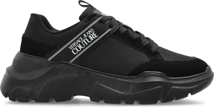 Logo-Print Sneakers