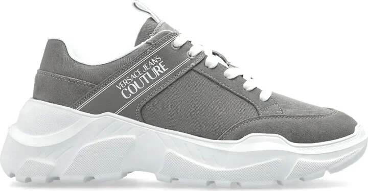 Logo-Print Sneakers