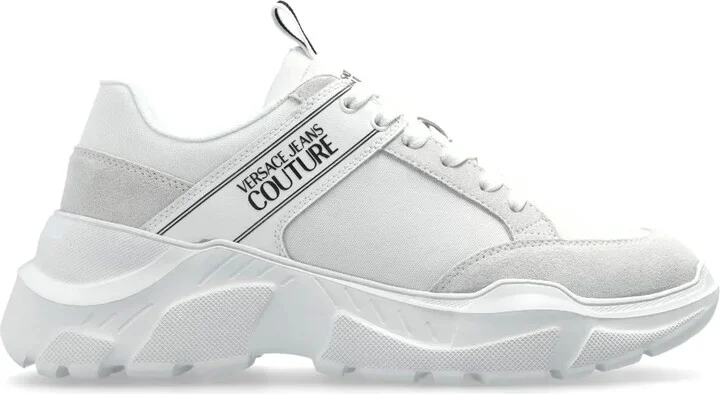 Logo-Print Sneakers