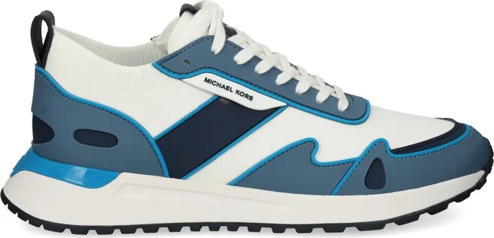 Logo-Print Sneakers