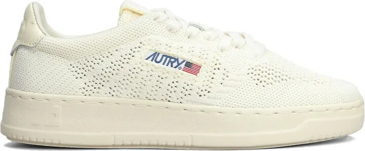 Logo-Print Sneakers