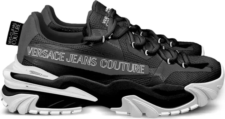 Logo-Print Sneakers
