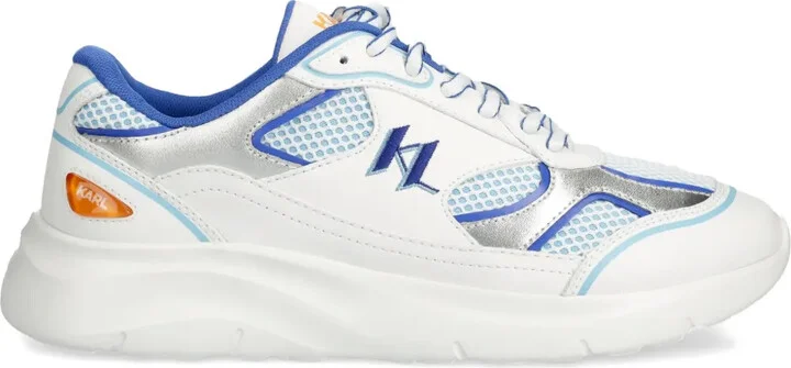 Logo-Print Sneakers