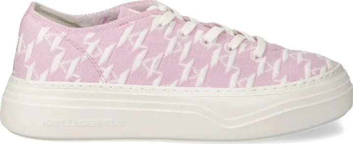 Logo-Print Sneakers