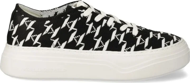 Logo-Print Sneakers