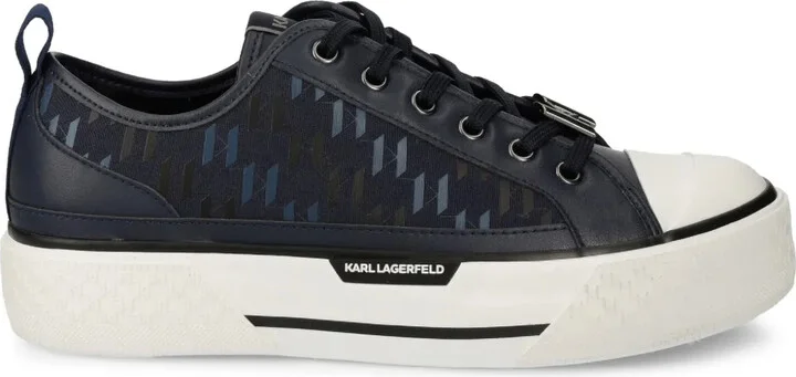 Logo-Print Sneakers