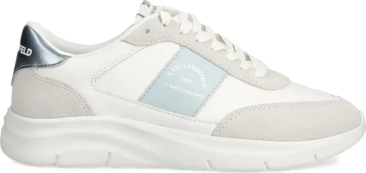 Logo-Print Sneakers