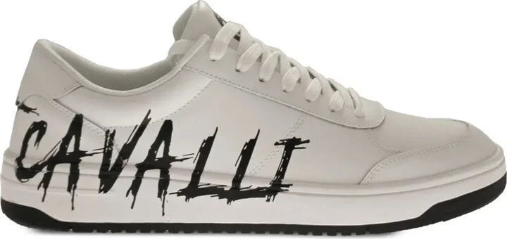 Logo-Print Sneakers