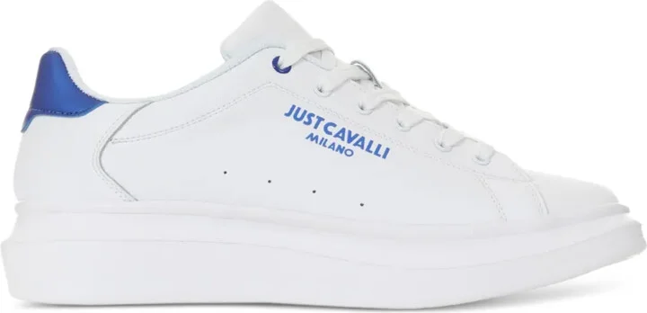 Logo-Print Sneakers
