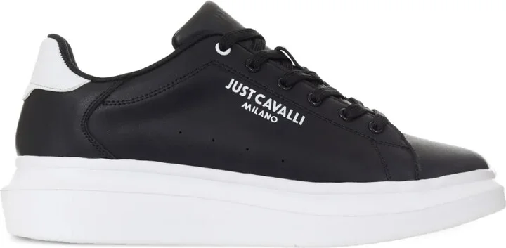 Logo-Print Sneakers