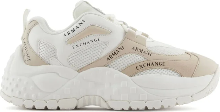 Logo-Print Sneakers