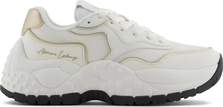 Logo-Print Sneakers