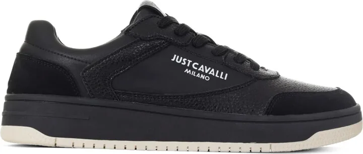 Logo-Print Sneakers