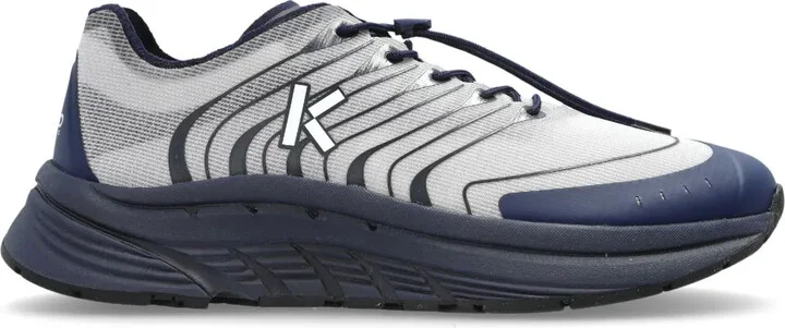 Logo-Print Sneakers