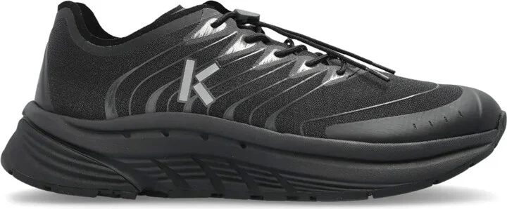 Logo-Print Sneakers