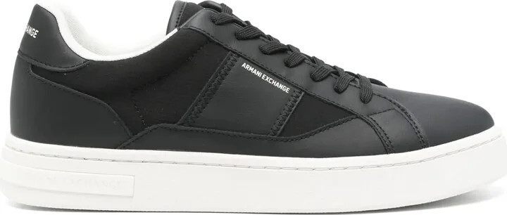 Logo-Print Sneakers