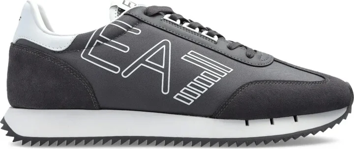 Logo-Print Sneakers