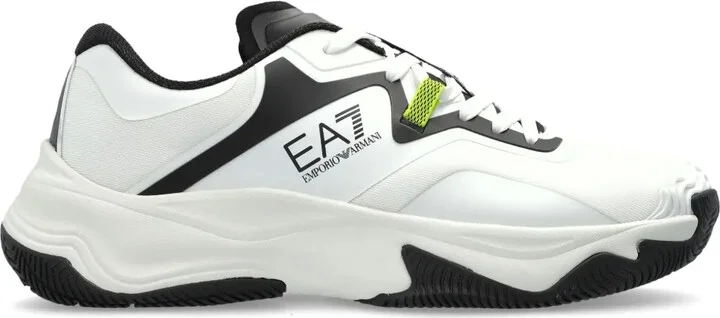 Logo-Print Sneakers
