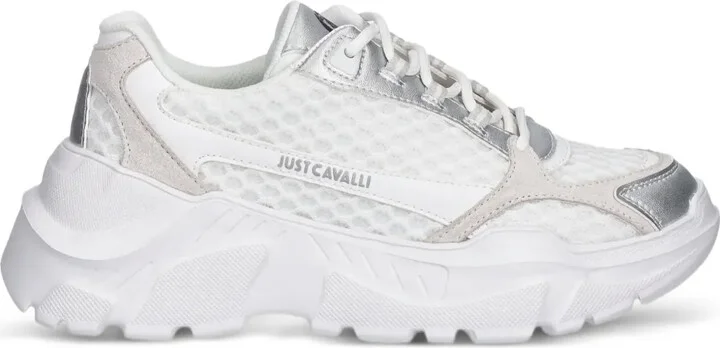 Logo-Print Sneakers