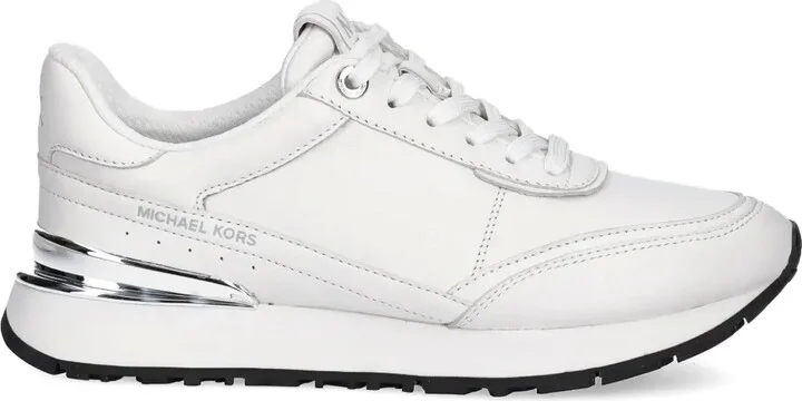 Logo-Print Sneakers