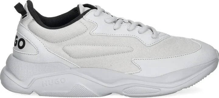 Logo-Print Sneakers