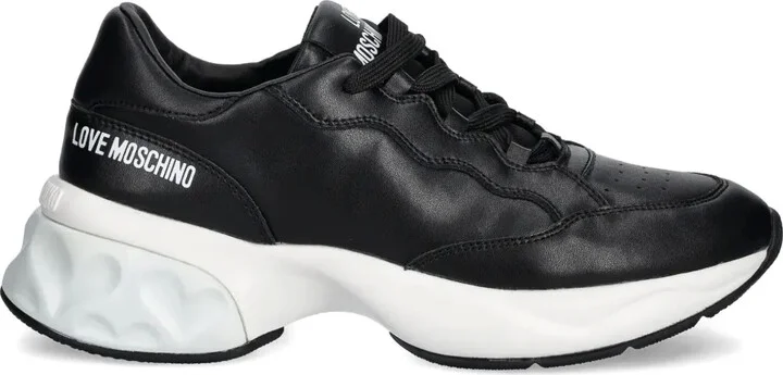 Logo-Print Sneakers