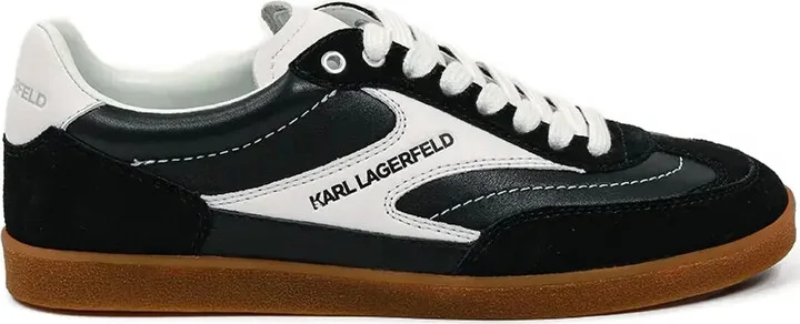 Logo-Print Sneakers