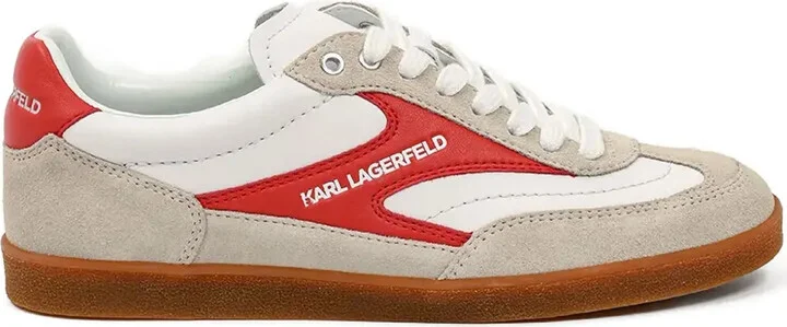 Logo-Print Sneakers