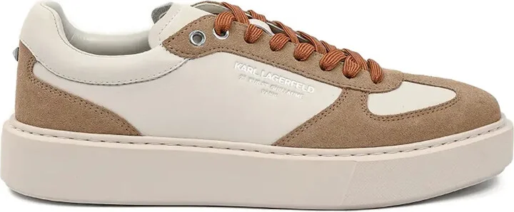 Logo-Print Sneakers