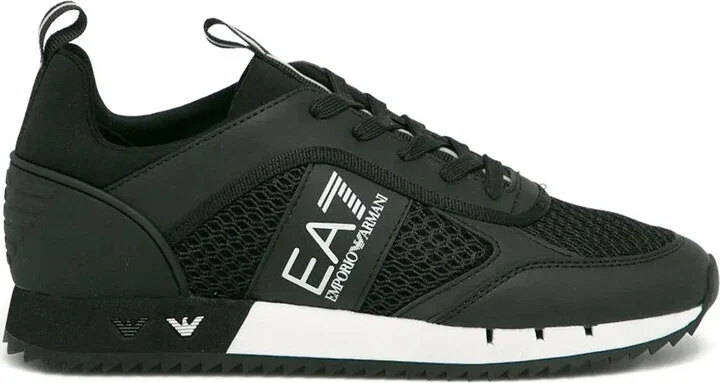 Logo-Print Sneakers