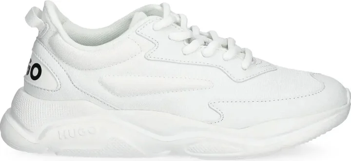 Logo-Print Sneakers