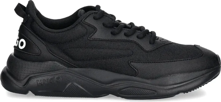 Logo-Print Sneakers