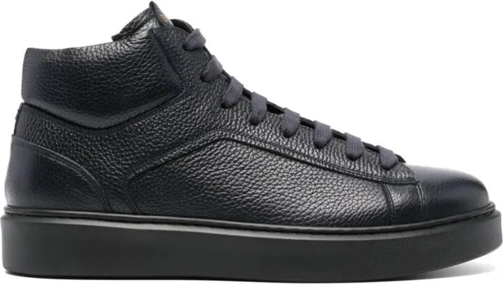 Logo-Print Sneakers