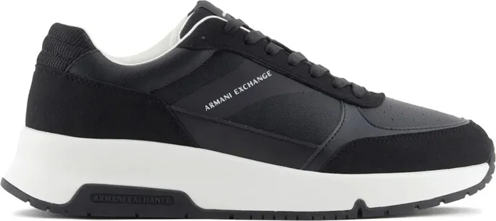 Logo-Print Sneakers