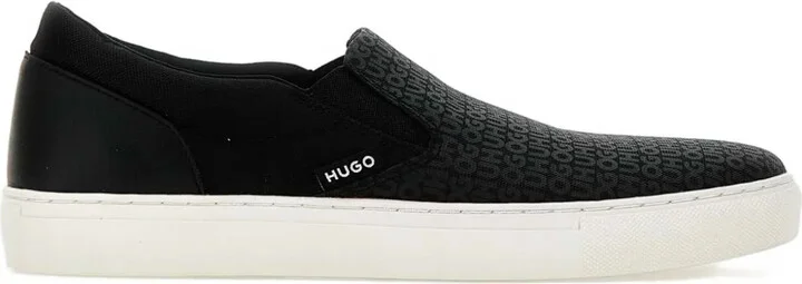 Logo-Print Sneakers