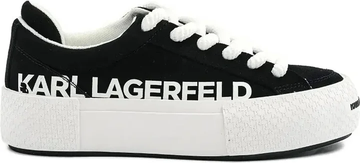 Logo-Print Sneakers
