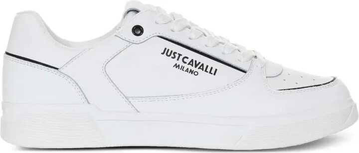 Logo-Print Sneakers