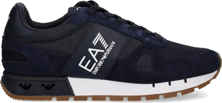Logo-Print Sneakers