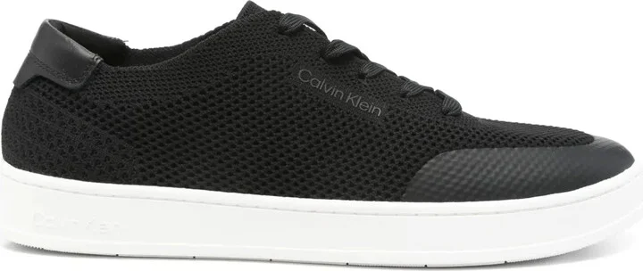 Logo-Print Sneakers