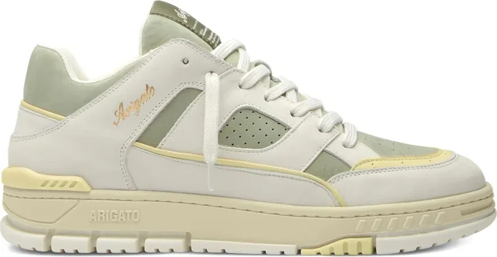 Logo-Print Sneakers